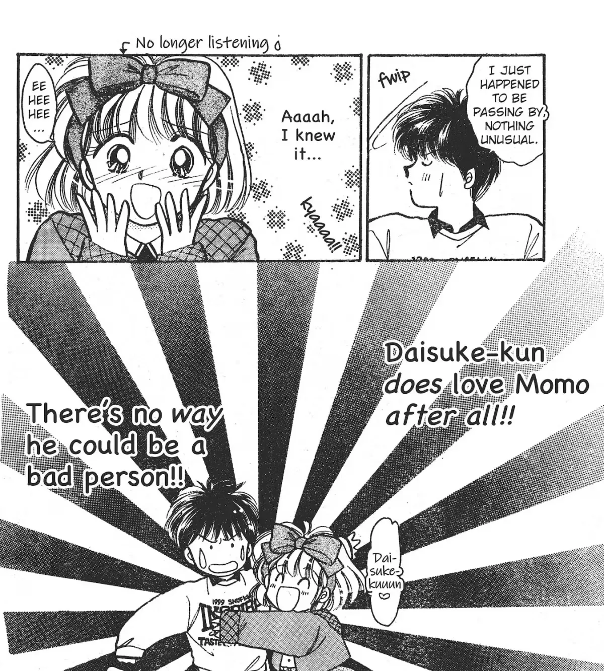 School Paradise Chapter 7 page 61 - 