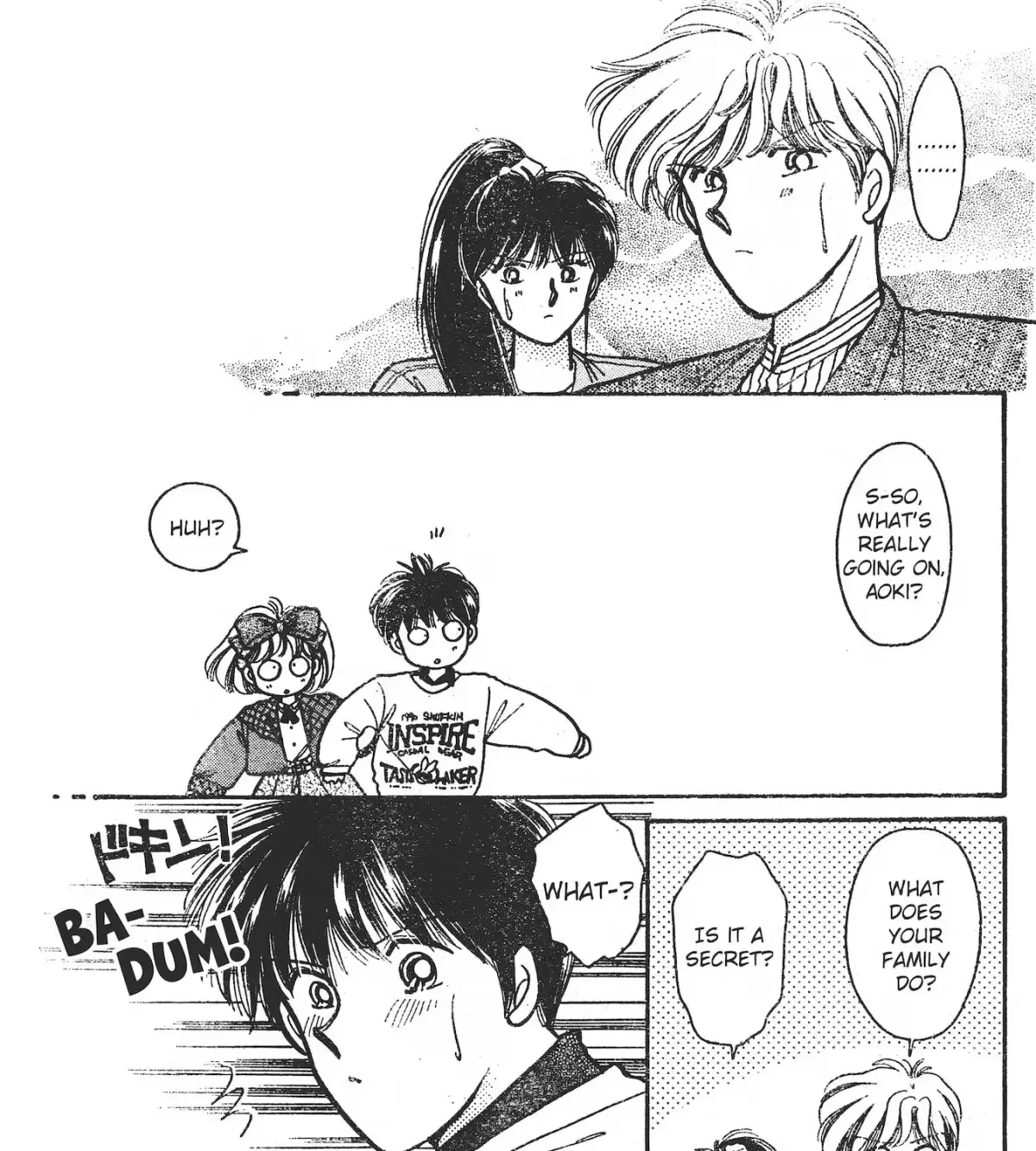 School Paradise Chapter 7 page 63 - 