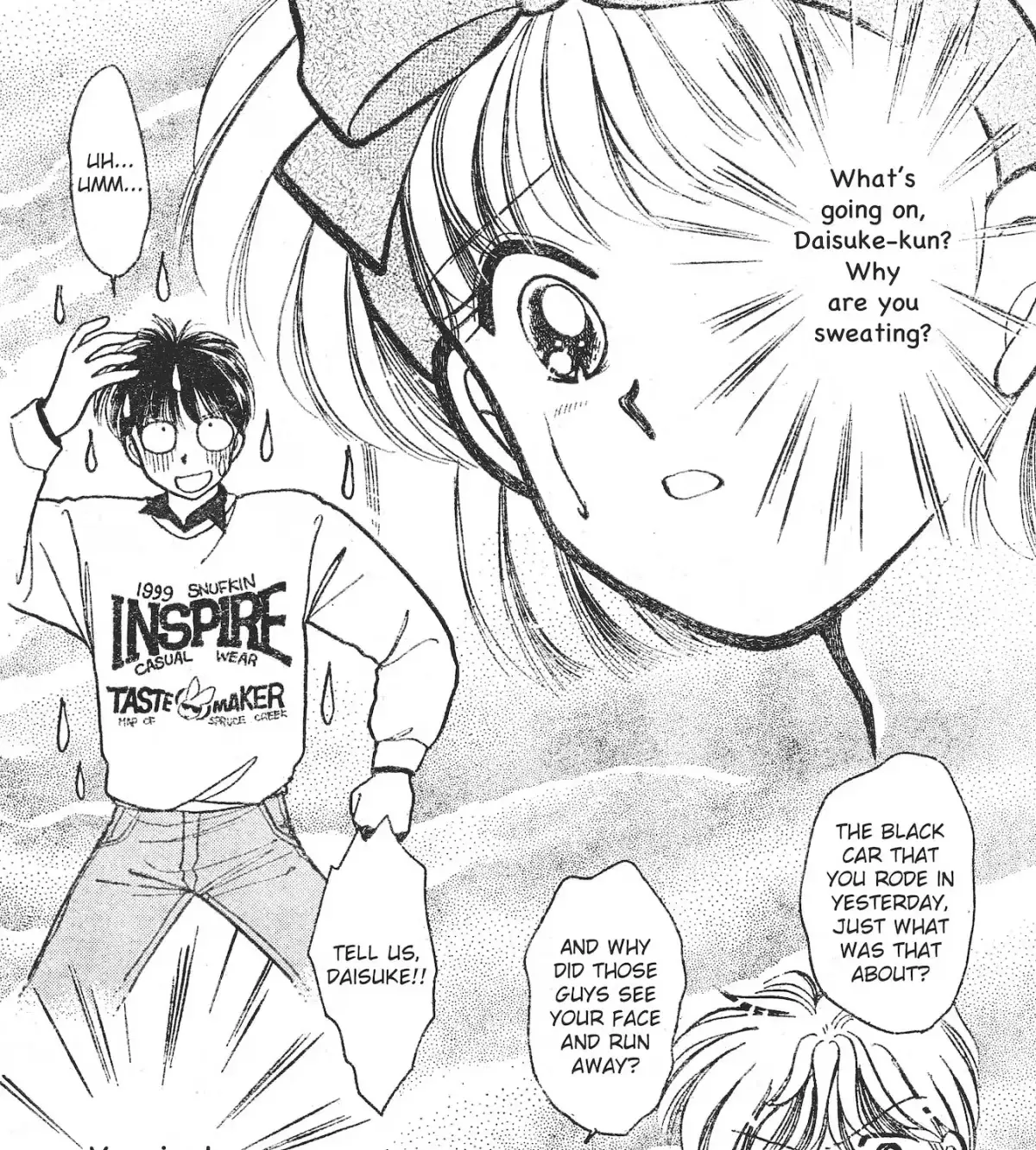 School Paradise Chapter 7 page 65 - 
