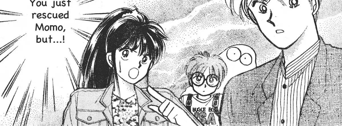 School Paradise Chapter 7 page 66 - 
