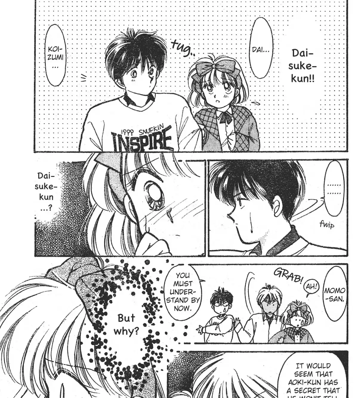 School Paradise Chapter 7 page 67 - 