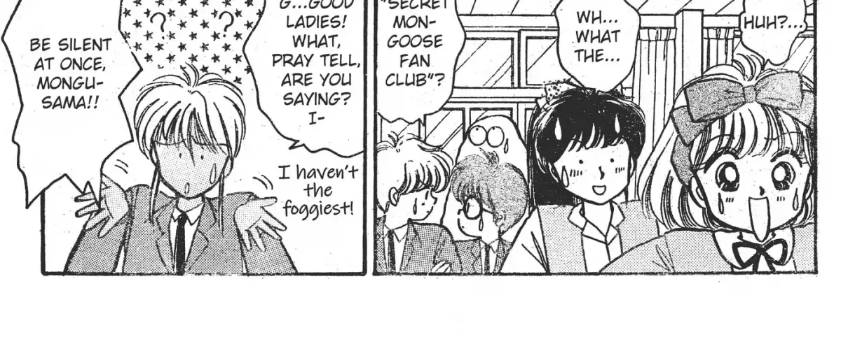 School Paradise Chapter 7 page 8 - 