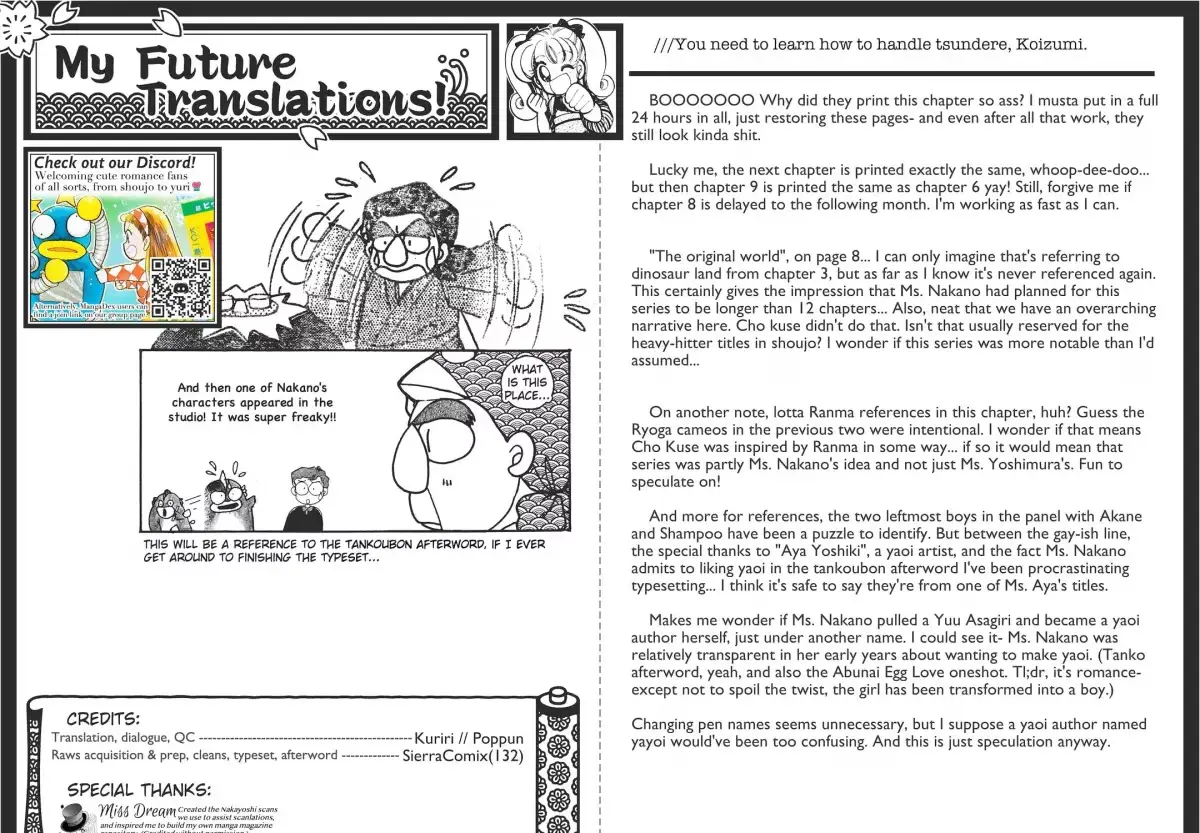 School Paradise Chapter 7 page 71 - 