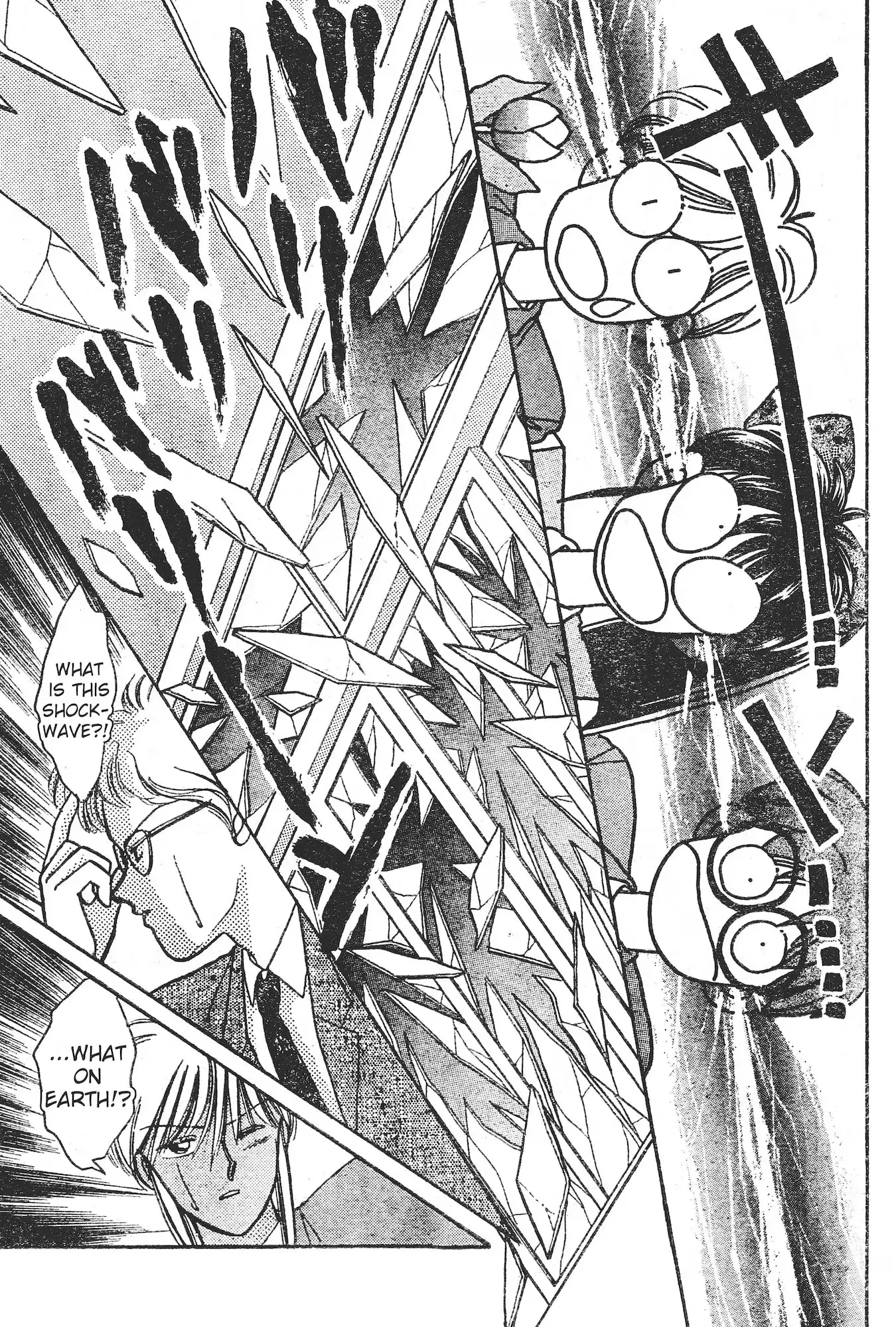 School Paradise Chapter 8 page 24 - 