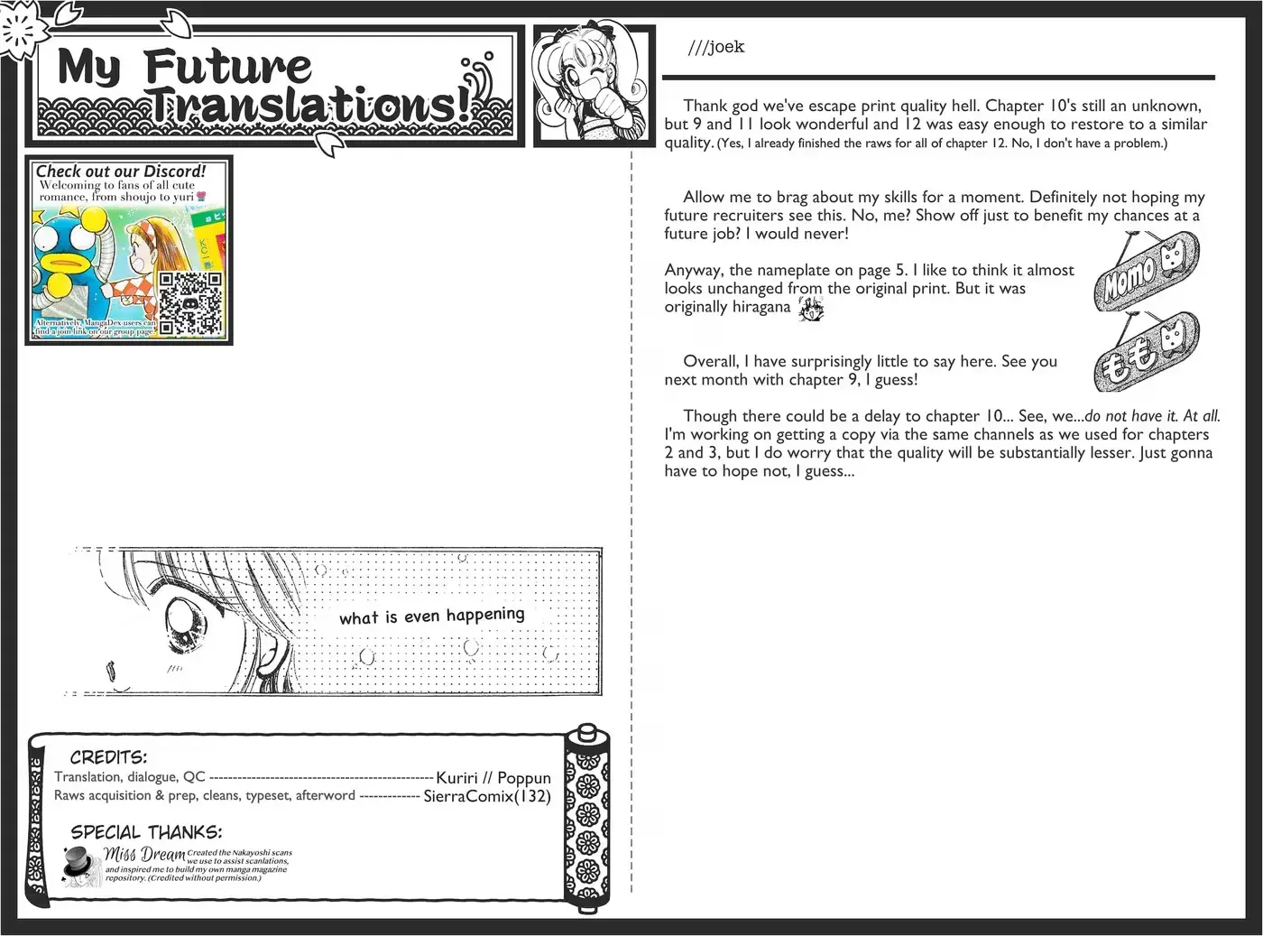 School Paradise Chapter 8 page 34 - 