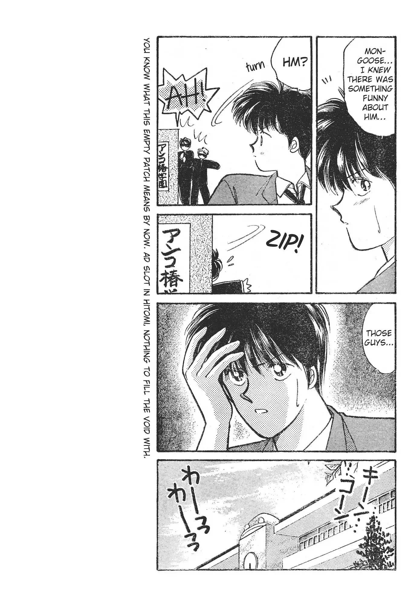 School Paradise Chapter 8 page 10 - 