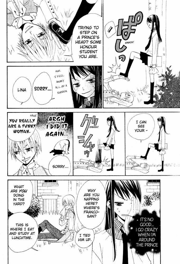 Read School Prince chapter 0 image 11 on Lezhin