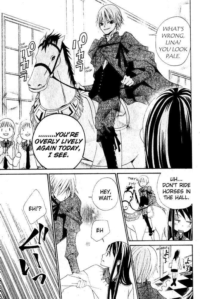 Read School Prince chapter 0 image 18 on Lezhin