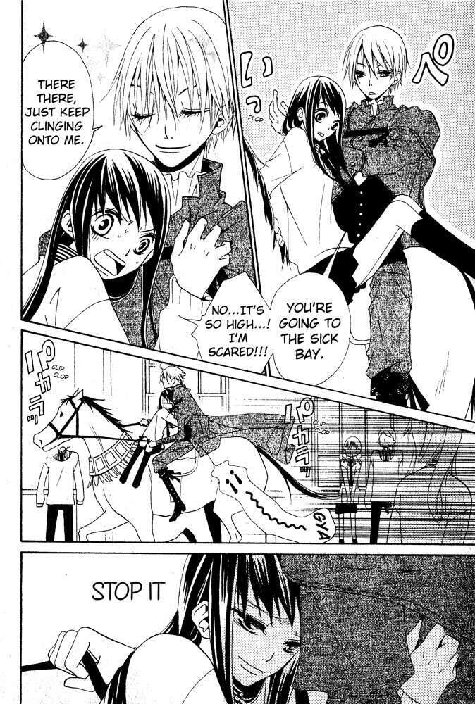 Read School Prince chapter 0 image 19 on Lezhin