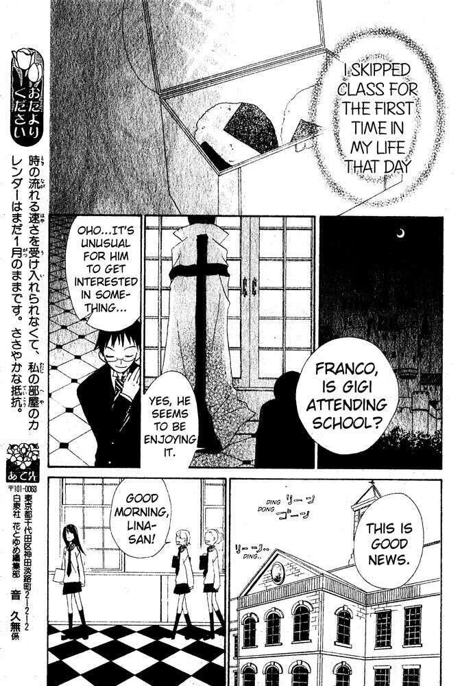 Read School Prince chapter 0 image 30 on Lezhin