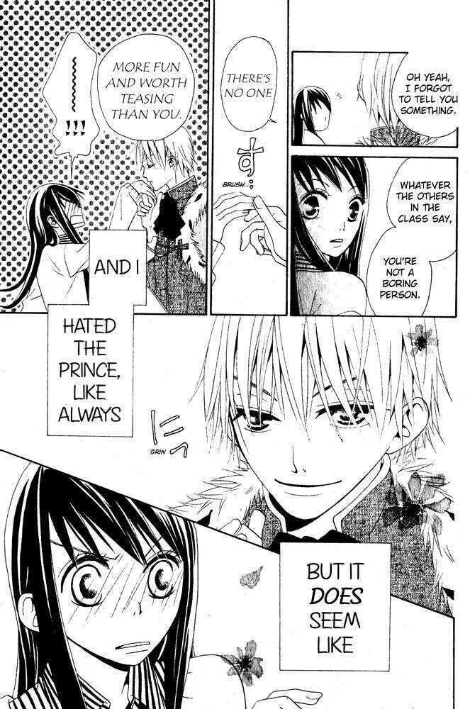 Read School Prince chapter 0 image 32 on Lezhin
