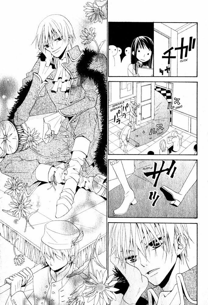 Read School Prince chapter 0 image 4 on Lezhin