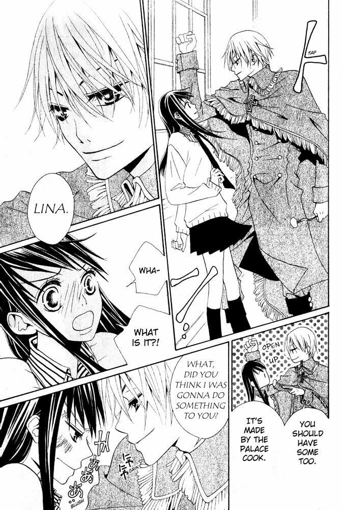 Read School Prince chapter 0 image 8 on Lezhin