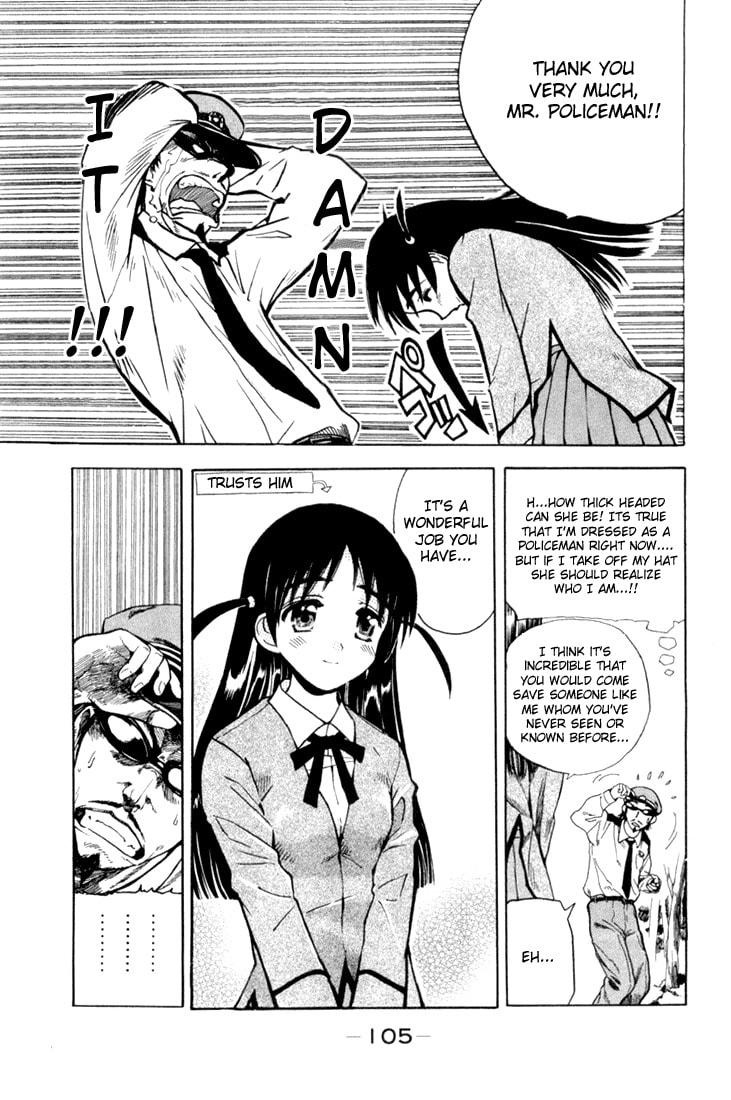 Read School Rumble chapter 1.1 image 102 on Lezhin