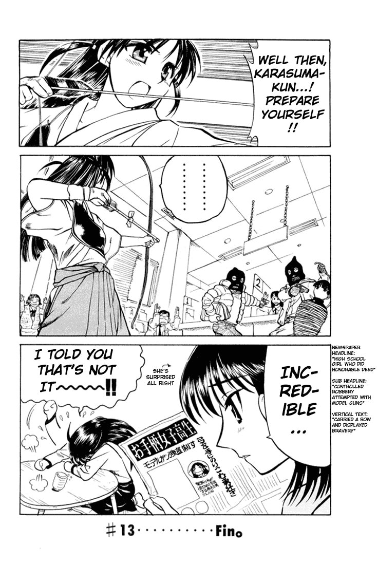 Read School Rumble chapter 1.1 image 111 on Lezhin