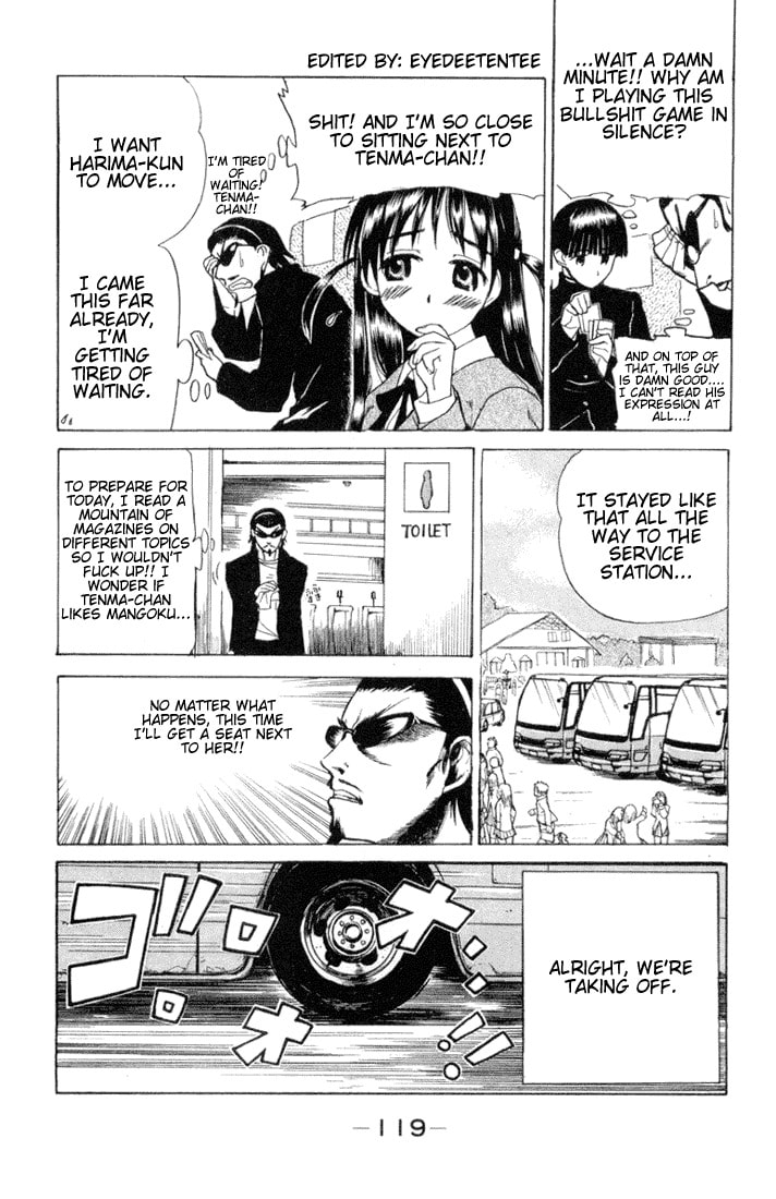 Read School Rumble chapter 1.1 image 116 on Lezhin