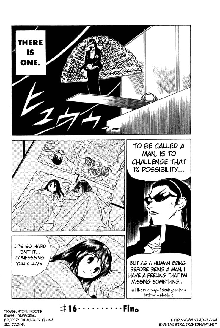 Read School Rumble chapter 1.1 image 135 on Lezhin