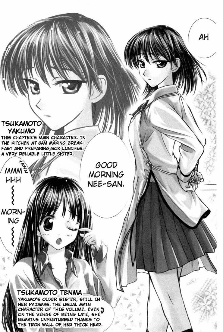 Read School Rumble chapter 1.1 image 137 on Lezhin