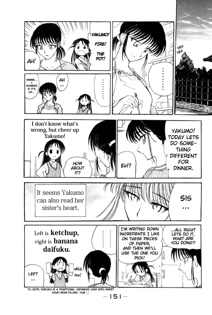 Read School Rumble chapter 1.1 image 148 on Lezhin