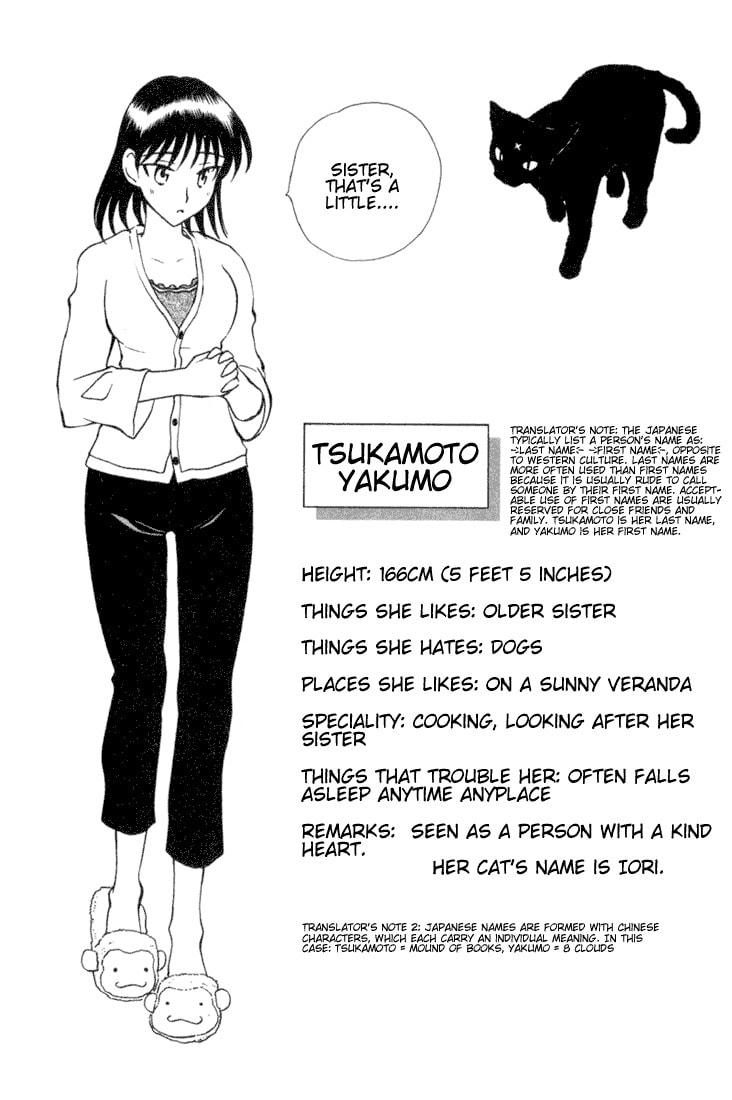 Read School Rumble chapter 1.1 image 30 on Lezhin