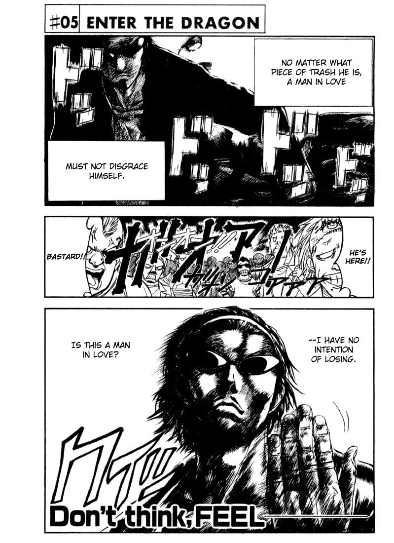 Read School Rumble chapter 1.1 image 38 on Lezhin