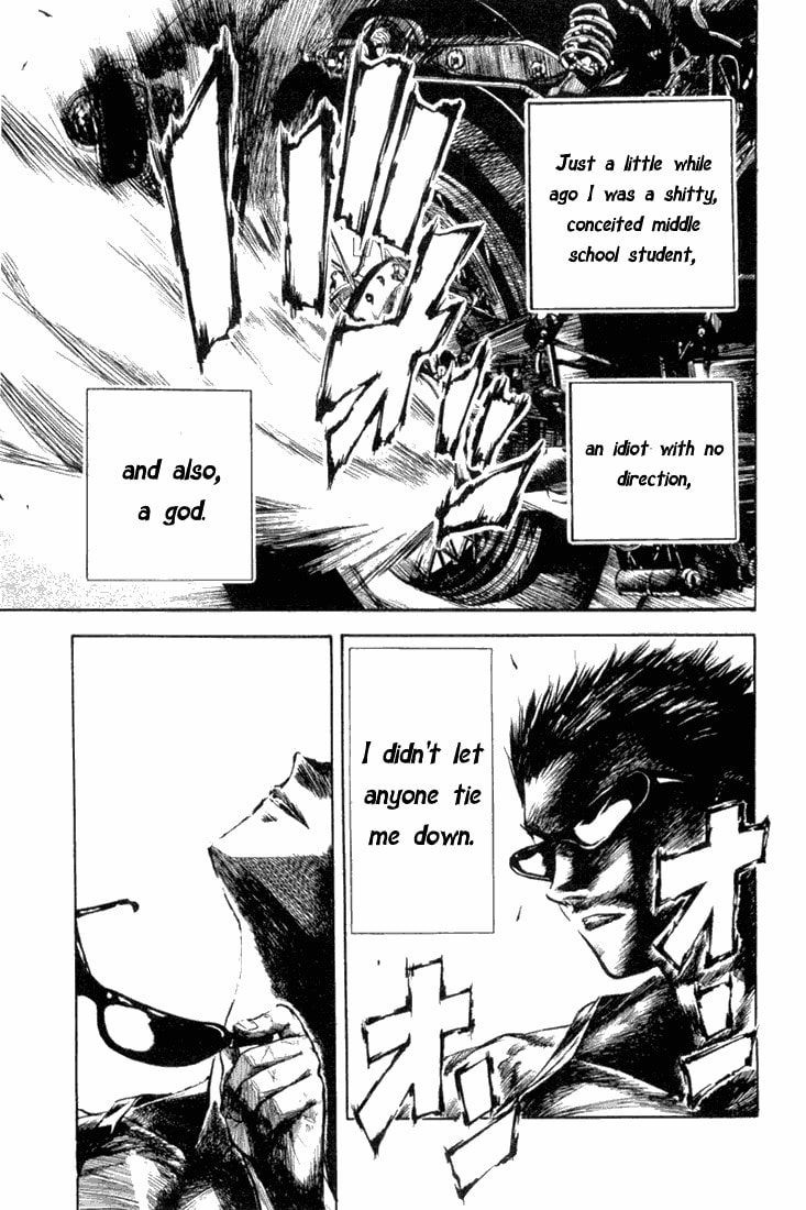 Read School Rumble chapter 1.1 image 48 on Lezhin