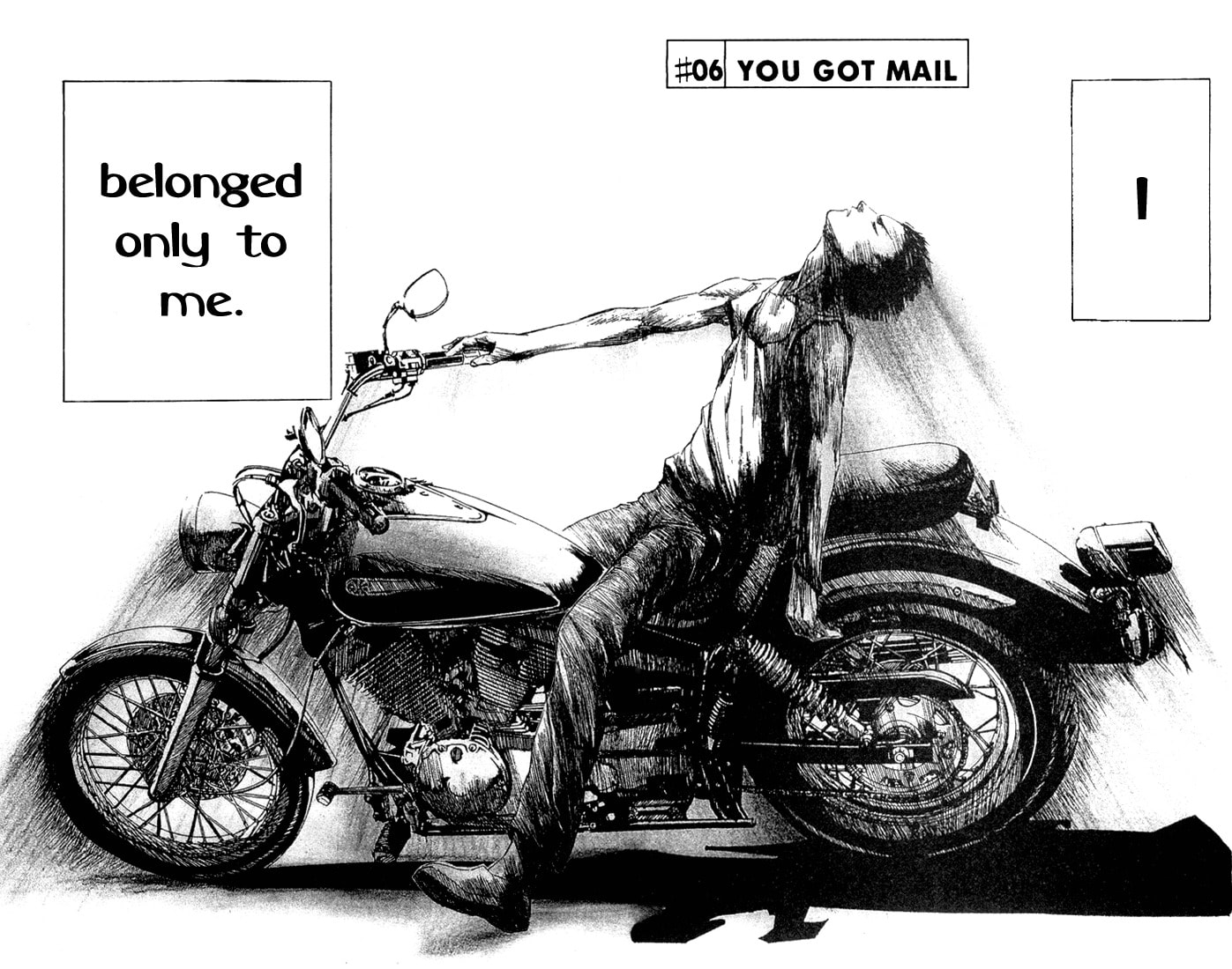 Read School Rumble chapter 1.1 image 49 on Lezhin