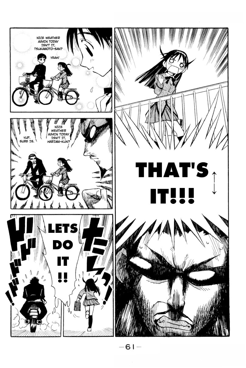 Read School Rumble chapter 1.1 image 59 on Lezhin