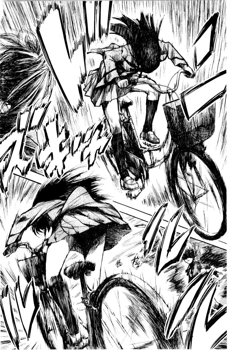 Read School Rumble chapter 1.1 image 62 on Lezhin