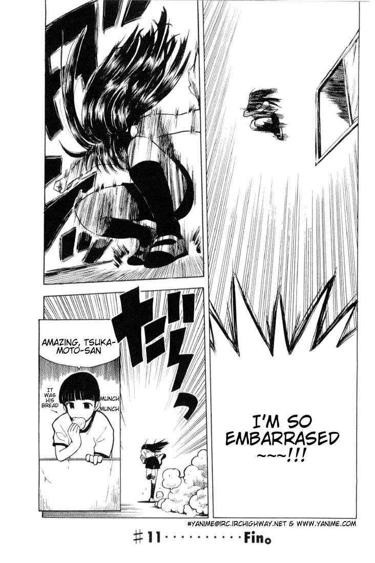 Read School Rumble chapter 1.1 image 95 on Lezhin