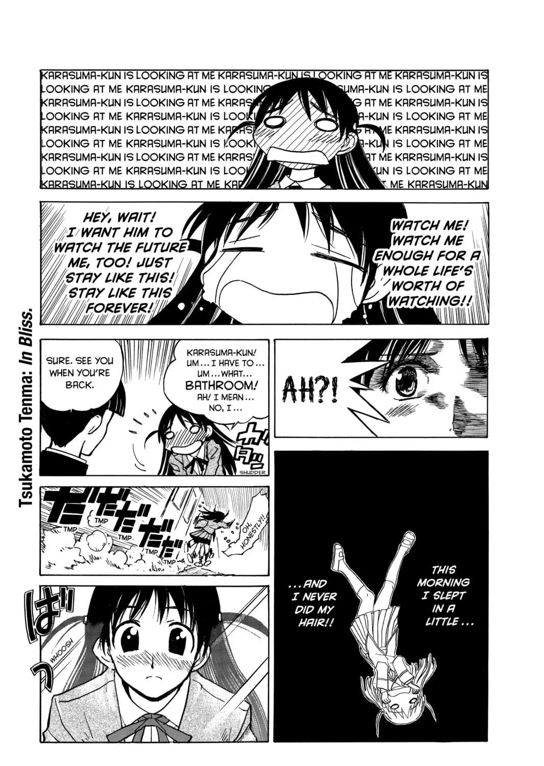 Read School Rumble chapter 10 image 4 on Lezhin