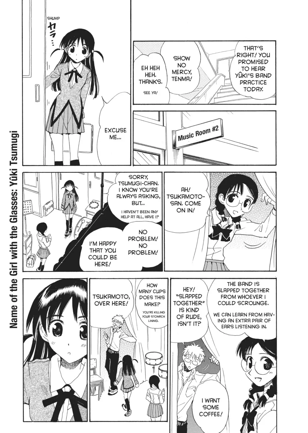 Read School Rumble chapter 101 image 6 on Lezhin