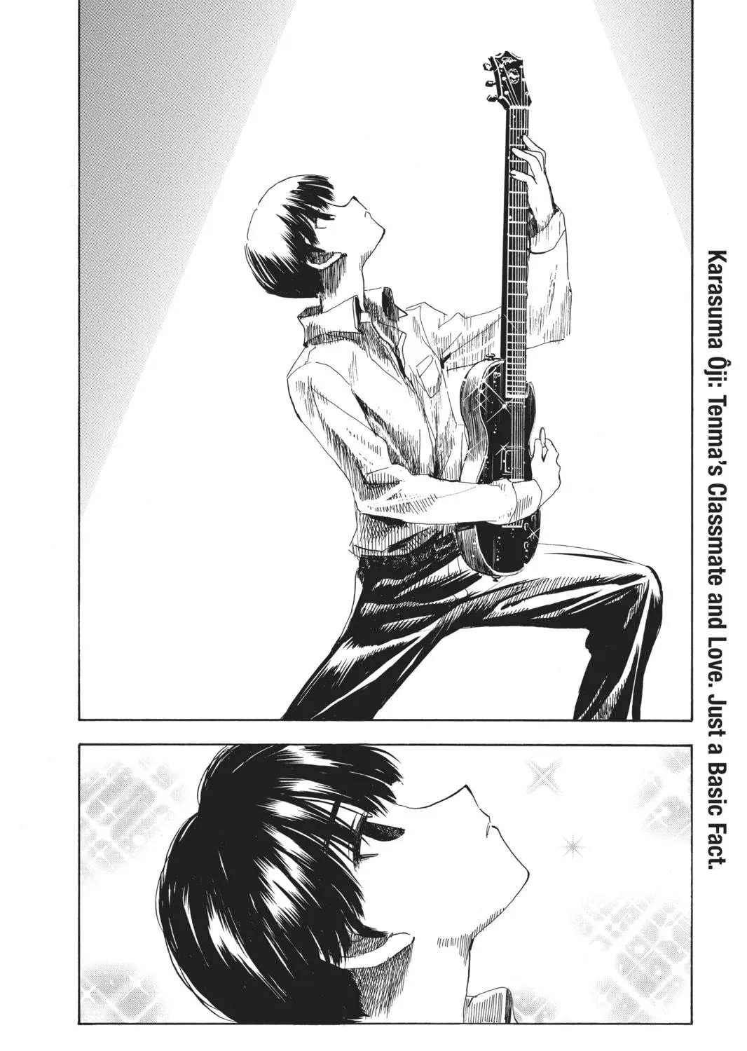 Read School Rumble chapter 101 image 8 on Lezhin