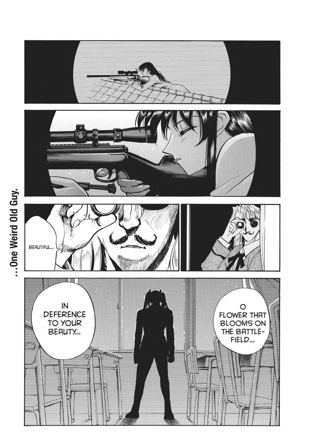 Read School Rumble chapter 107 image 10 on Lezhin