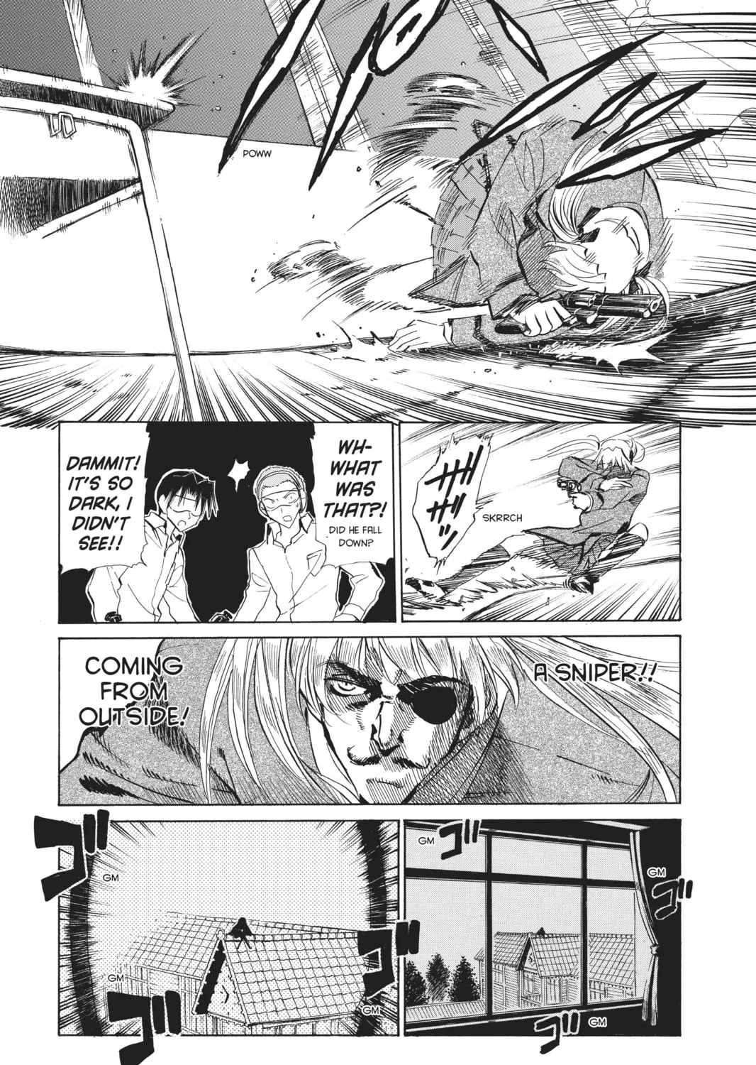 Read School Rumble chapter 107 image 2 on Lezhin