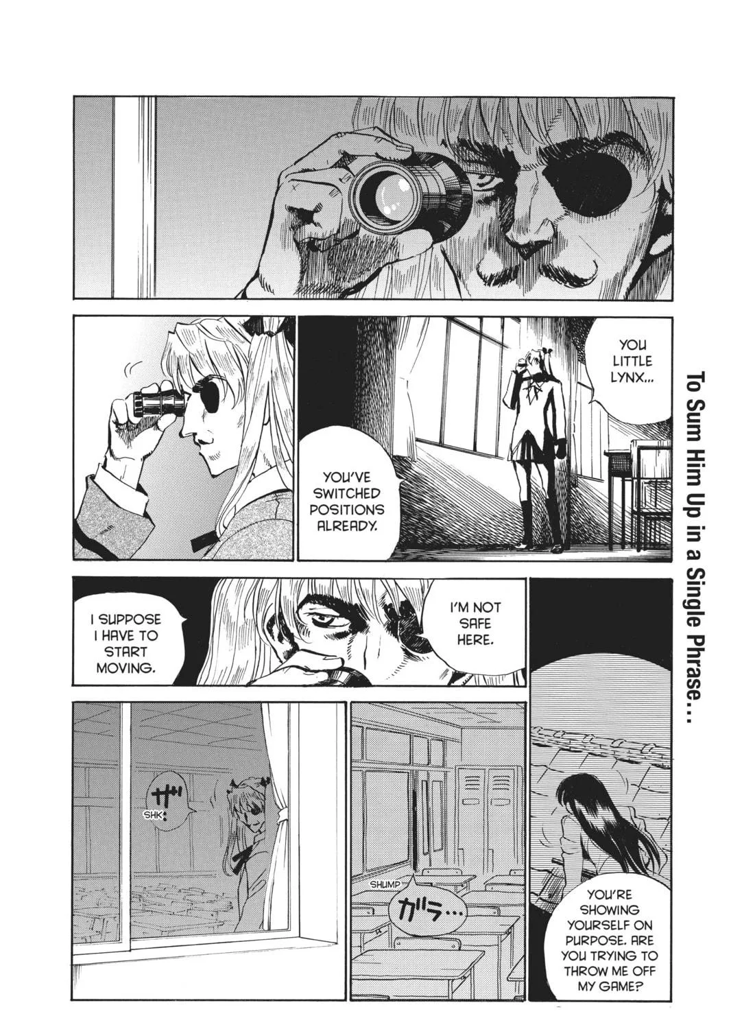 Read School Rumble chapter 107 image 8 on Lezhin