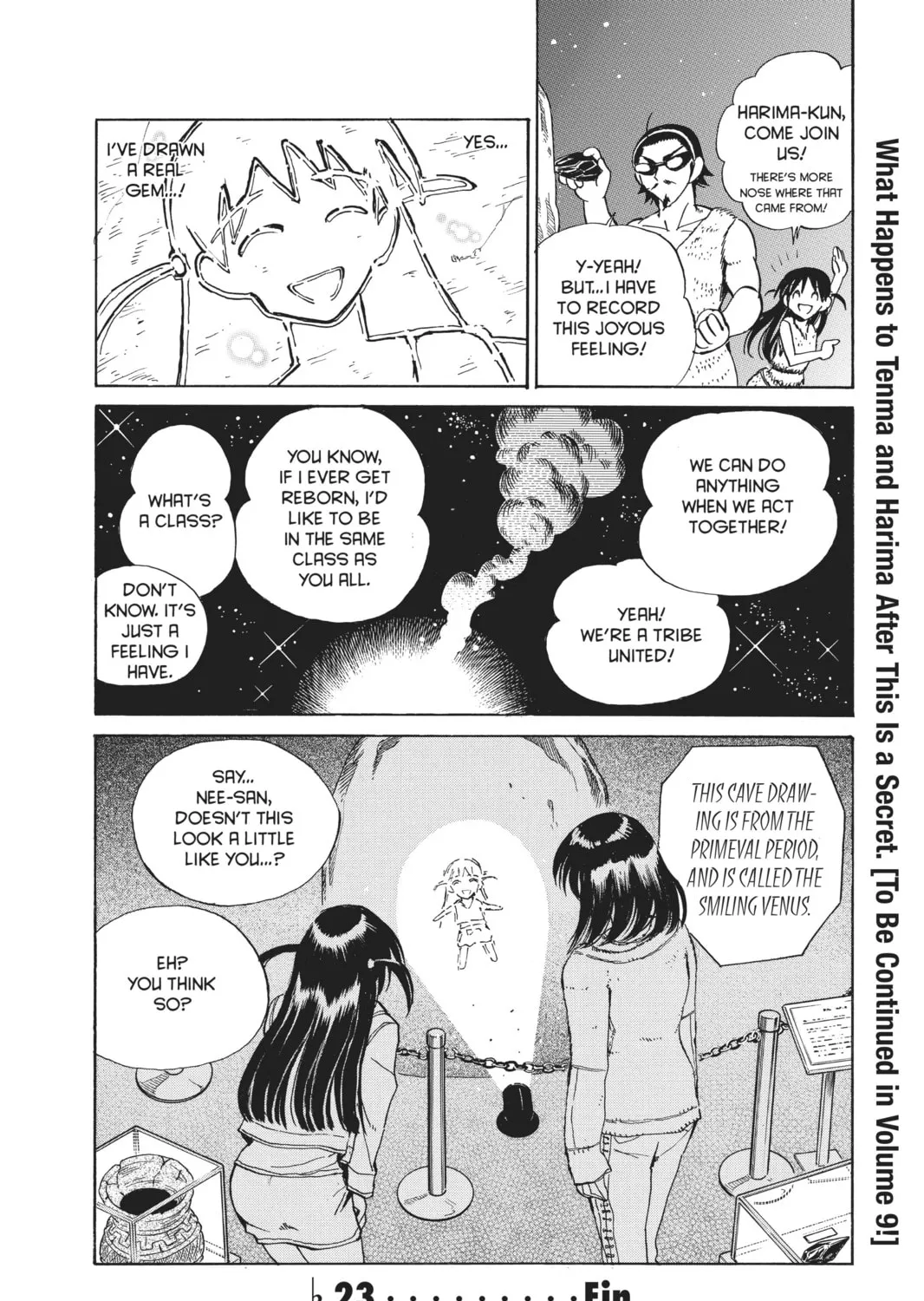 Read School Rumble chapter 108.3 image 30 on Lezhin