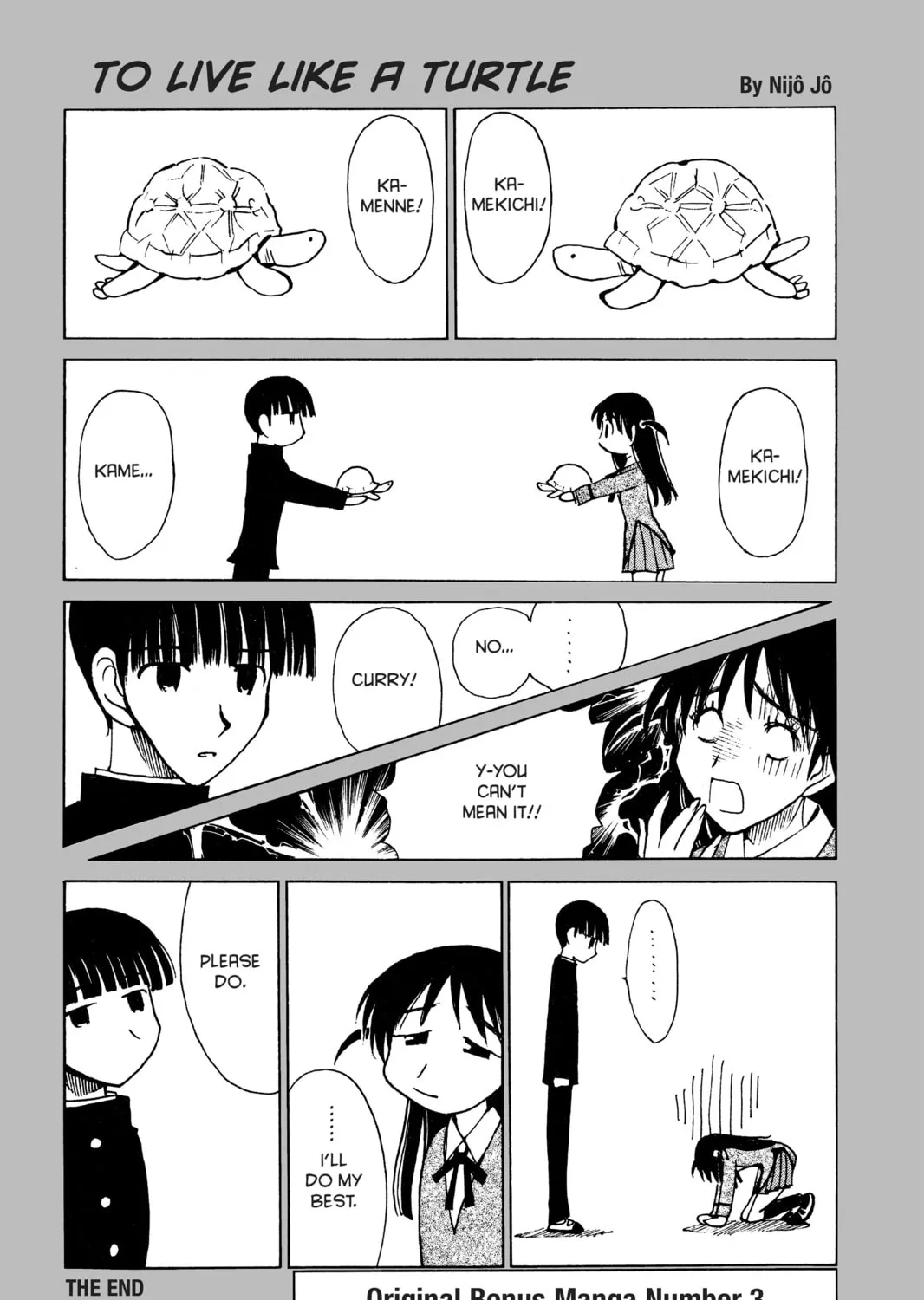 Read School Rumble chapter 108.3 image 32 on Lezhin