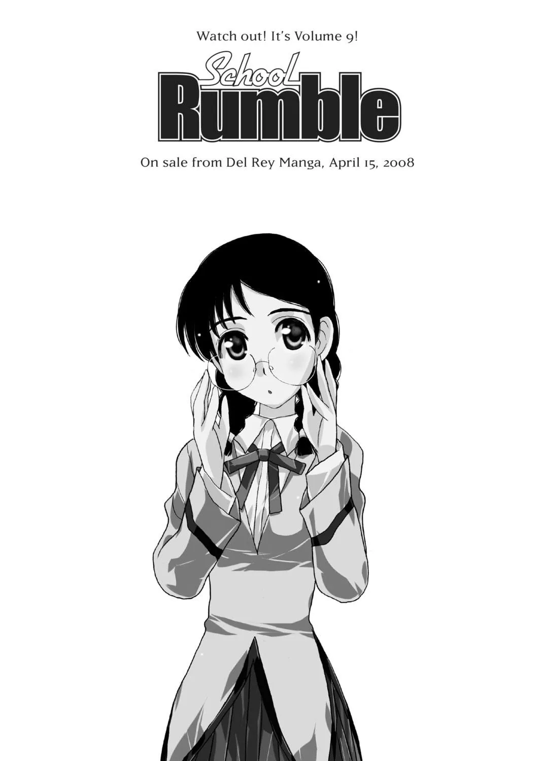 Read School Rumble chapter 108.3 image 46 on Lezhin