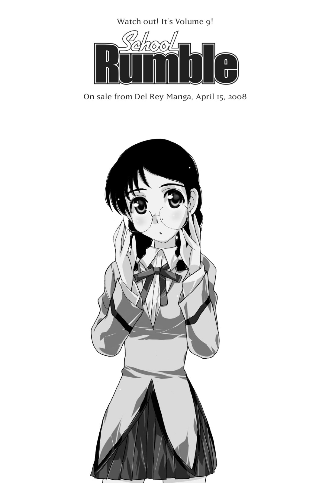 Read School Rumble chapter 108.4 image 6 on Lezhin