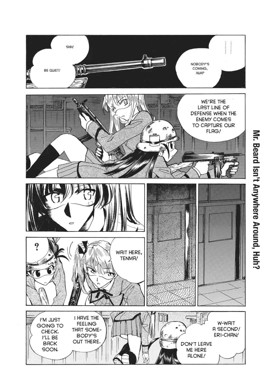 Read School Rumble chapter 108 image 14 on Lezhin