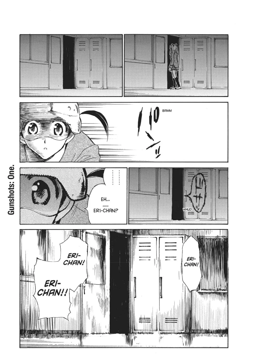 Read School Rumble chapter 108 image 16 on Lezhin
