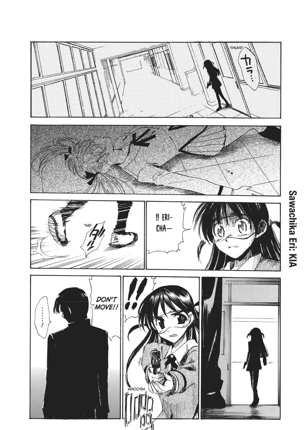 Read School Rumble chapter 108 image 18 on Lezhin