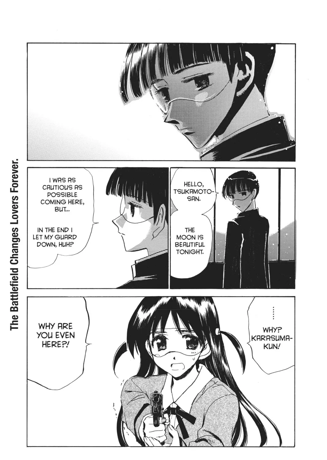 Read School Rumble chapter 108 image 20 on Lezhin