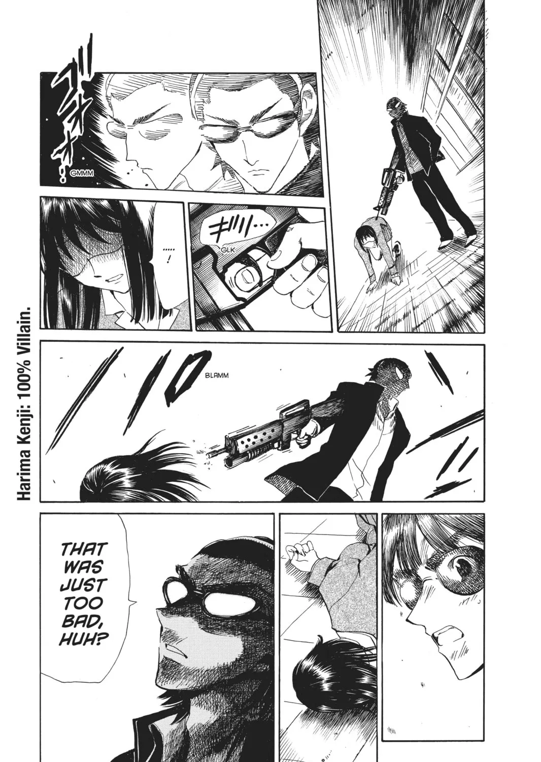 Read School Rumble chapter 109 image 12 on Lezhin