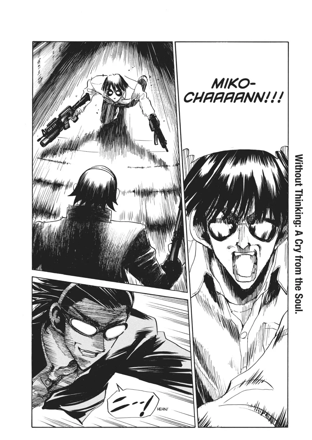 Read School Rumble chapter 109 image 14 on Lezhin