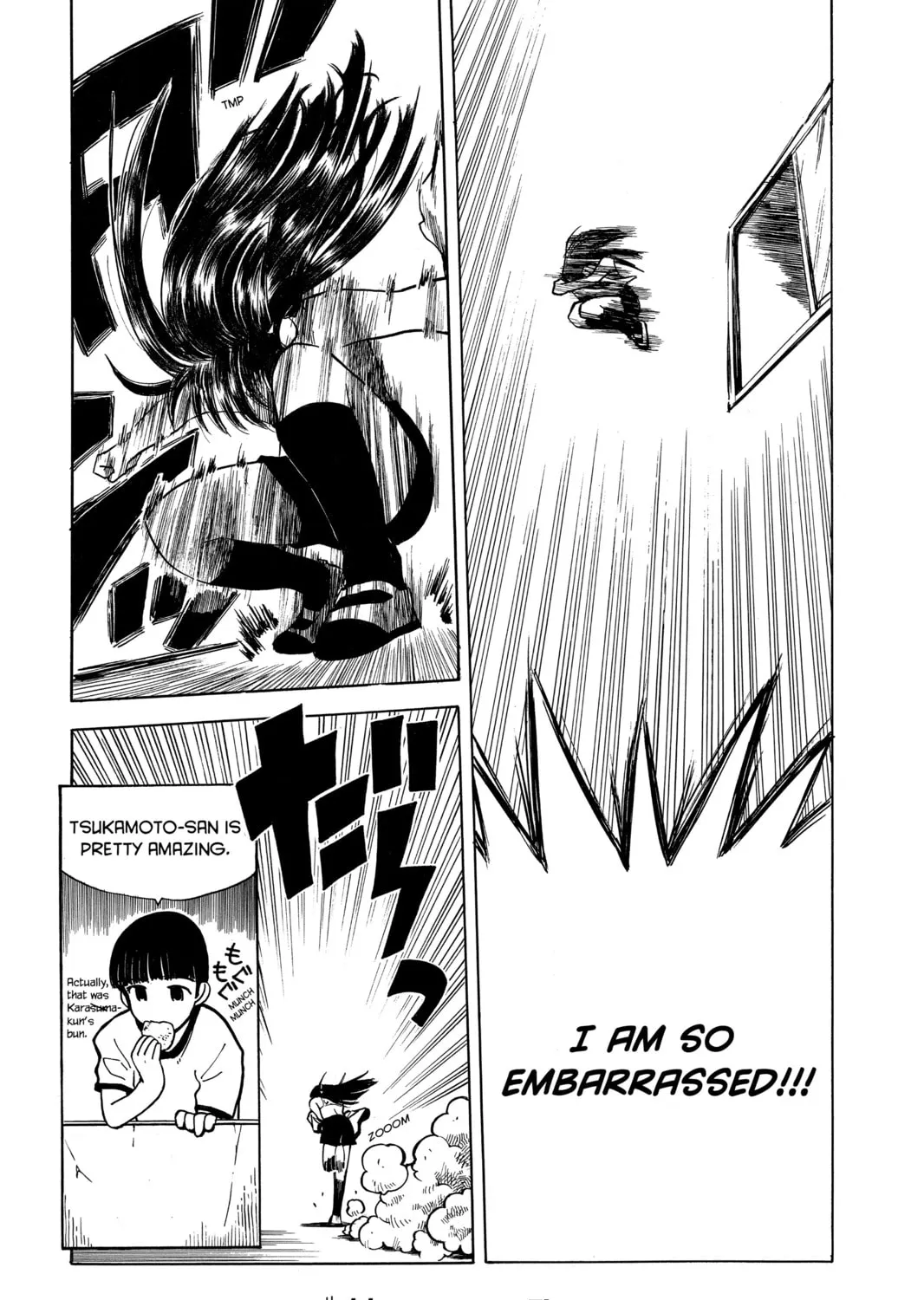 Read School Rumble chapter 11 image 12 on Lezhin