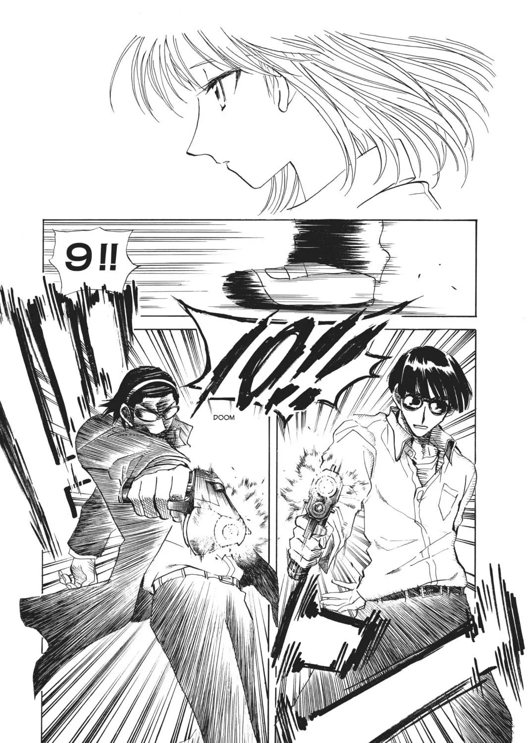 Read School Rumble chapter 110 image 16 on Lezhin