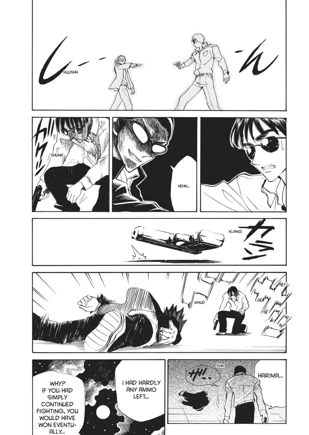 Read School Rumble chapter 110 image 18 on Lezhin