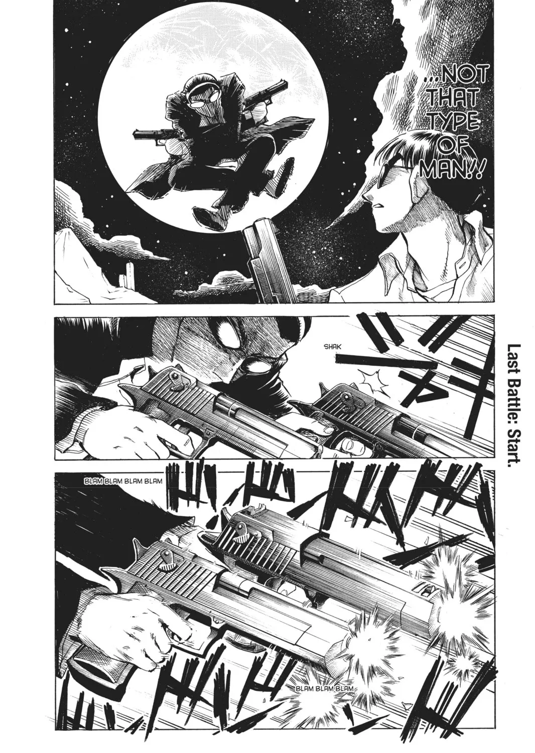 Read School Rumble chapter 110 image 2 on Lezhin